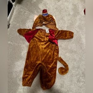 12-18 months Abu costume